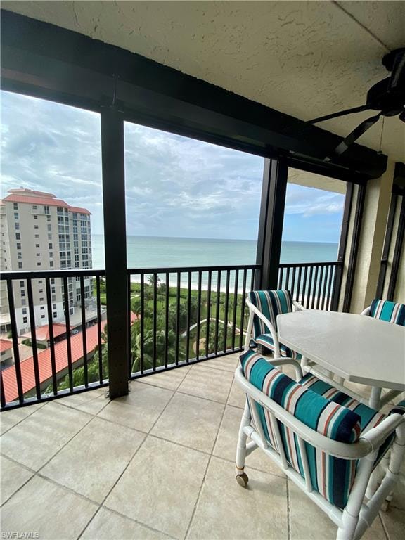 Screened Lanai