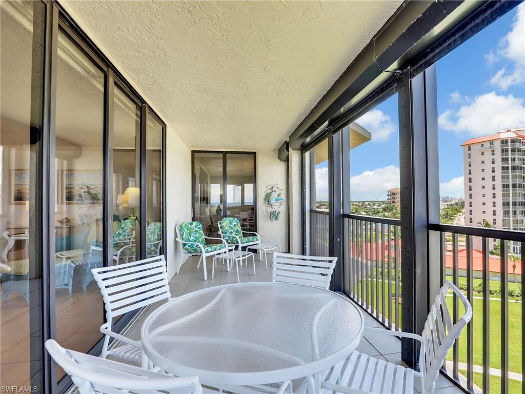 Screened Lanai