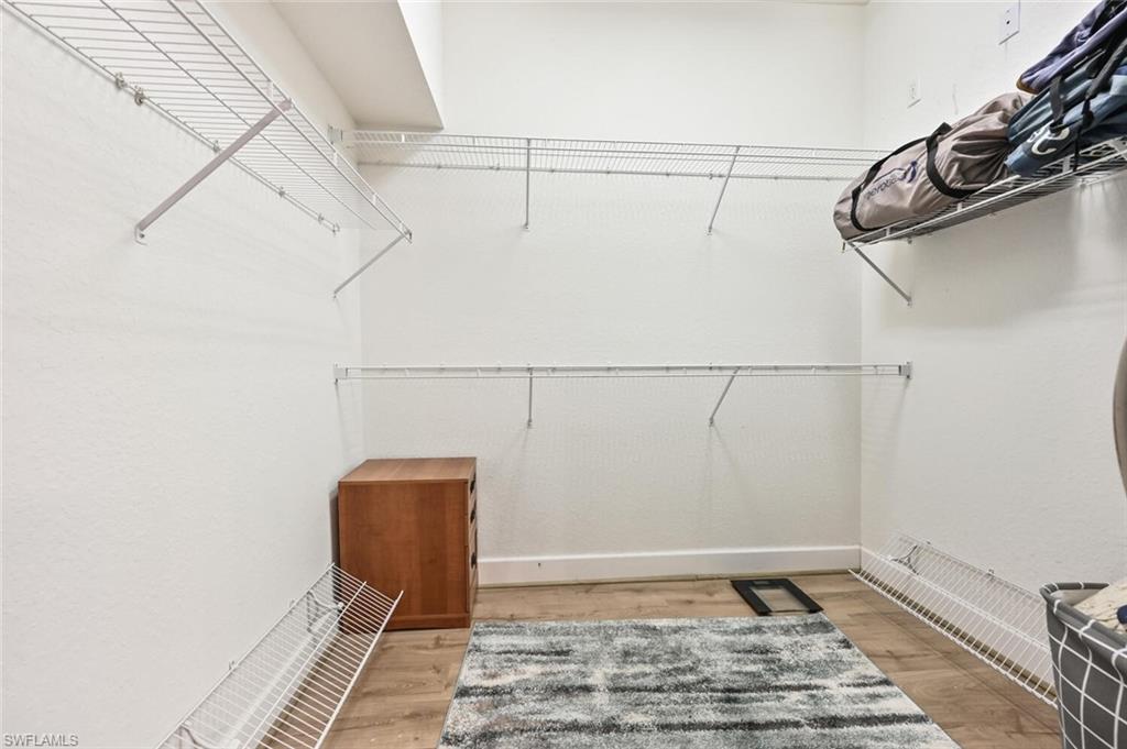 Primary Closet