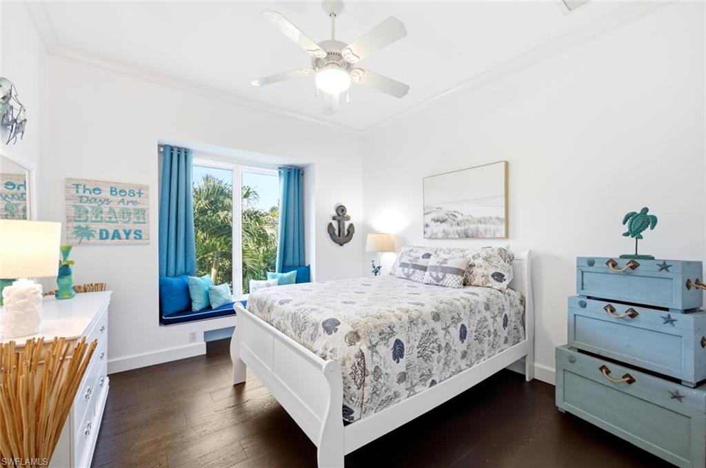 Queen-Sized Bed