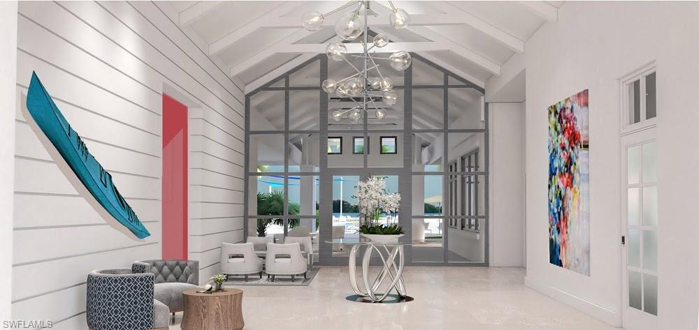 Entertainment and Dining Amenity