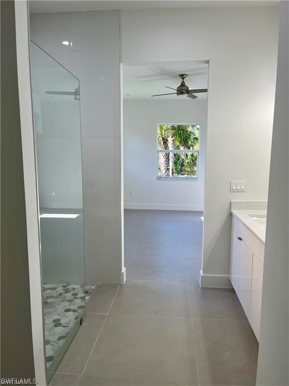 Master bathroom 3