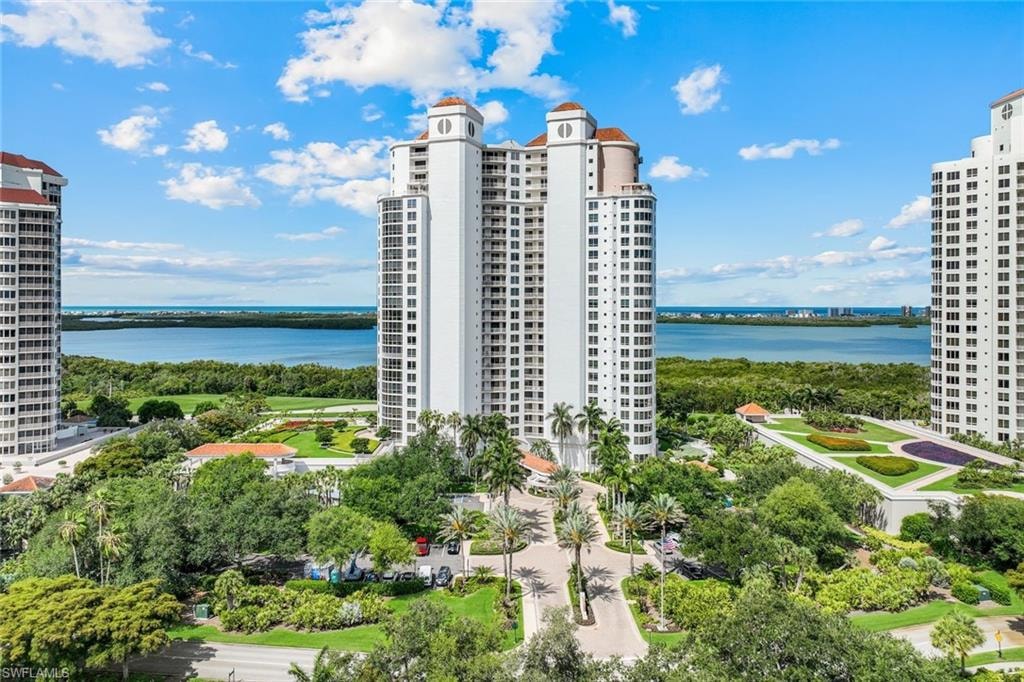 Located on the Estero Bay, you will LOVE this location AND the 14th floor views!