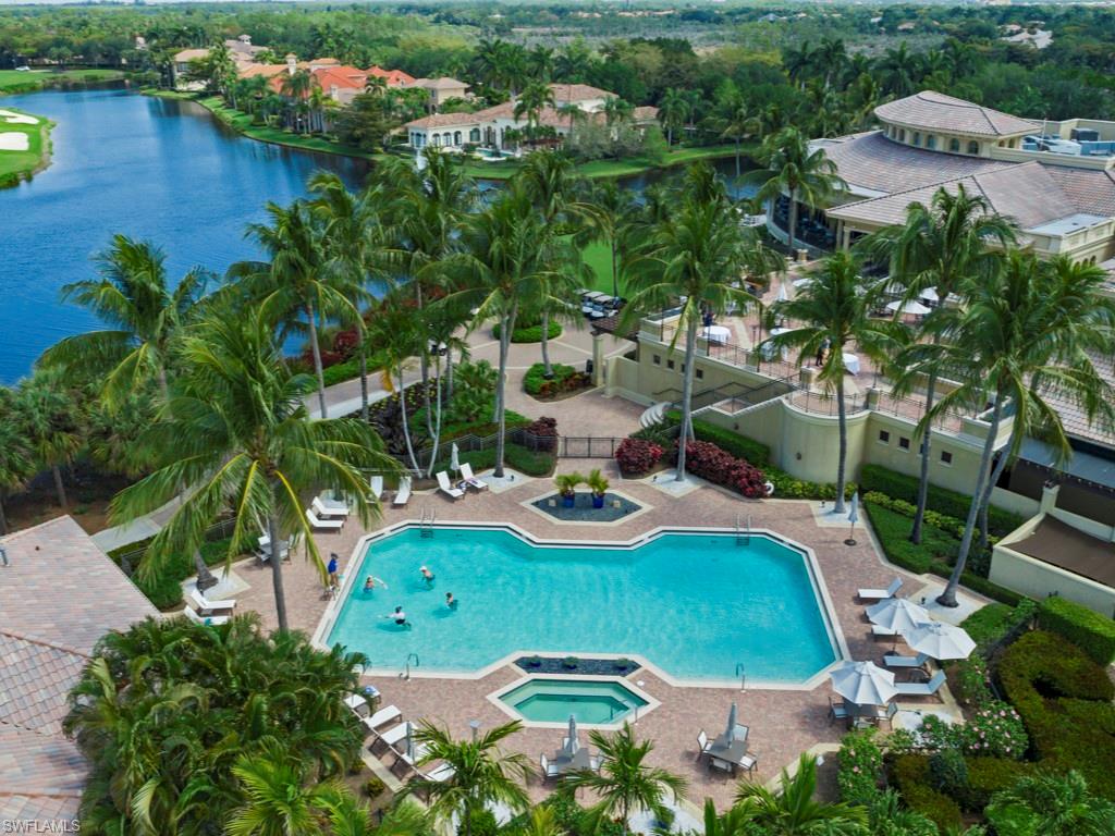 The Colony - Country Club Pool