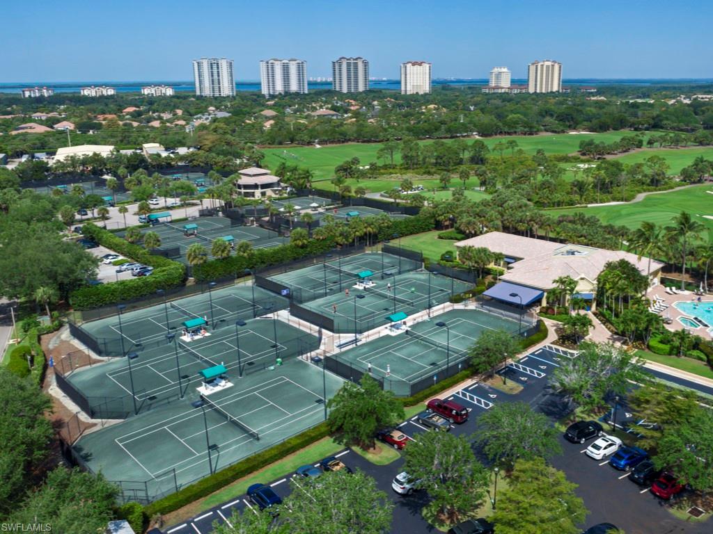 The Colony - Tennis Centr