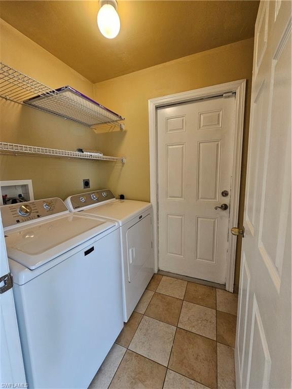 Dedicated utility space featuring checkerboard-patterned floor tiles, wire shelving, and a bright overhead light fixture