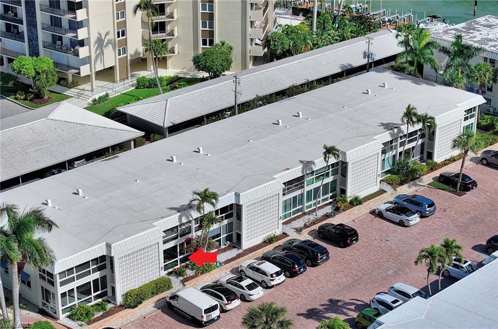 View of birds eye view of property