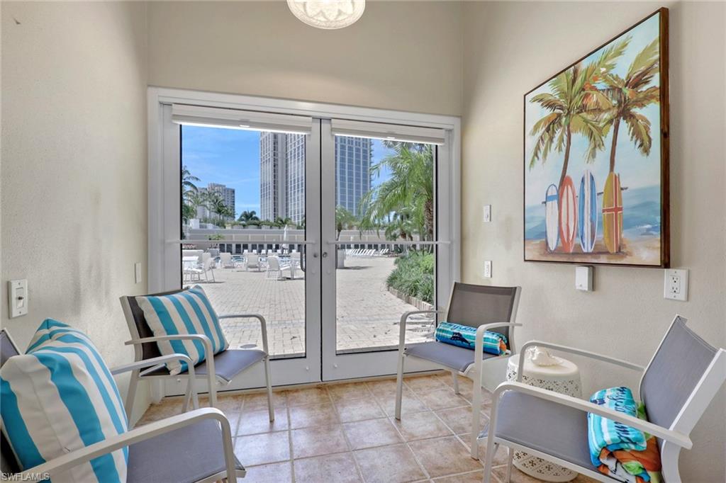 Private Cabana for PH 16