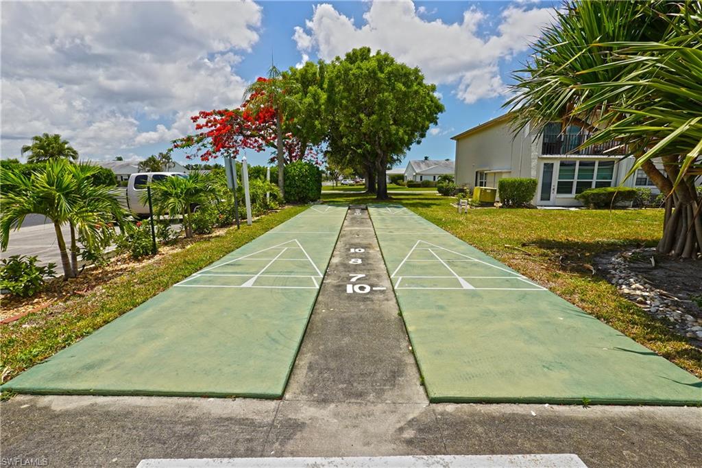 Shuffle Board