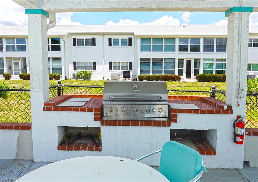 New Grill for Community!