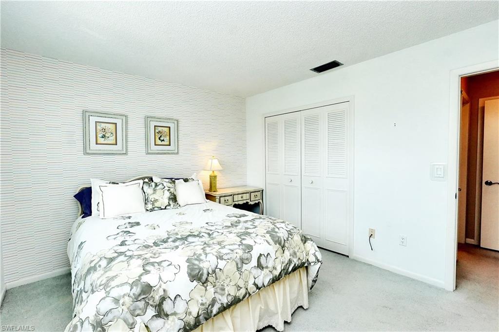 Entering guest Suite