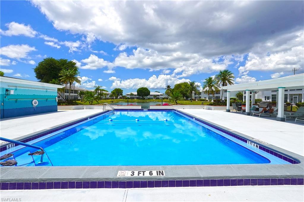 Newly Remodeled Pool!