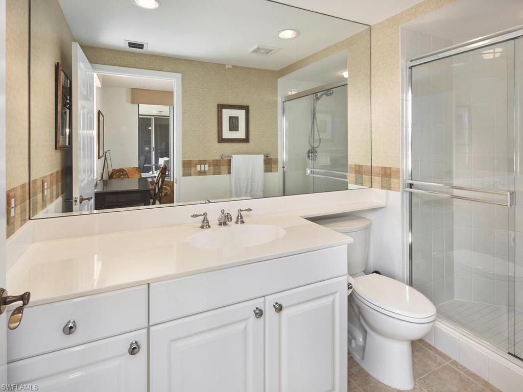 3rd Full Bathroom