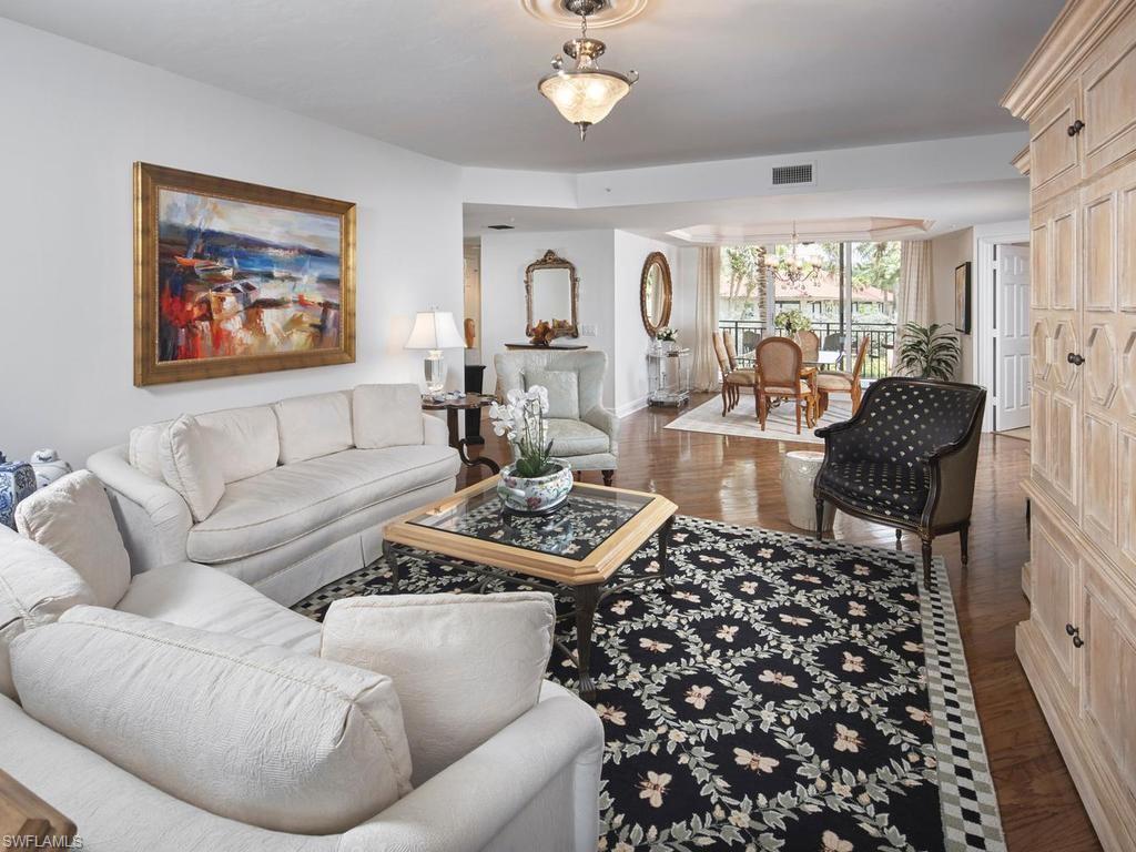 Great Room and Dining Room