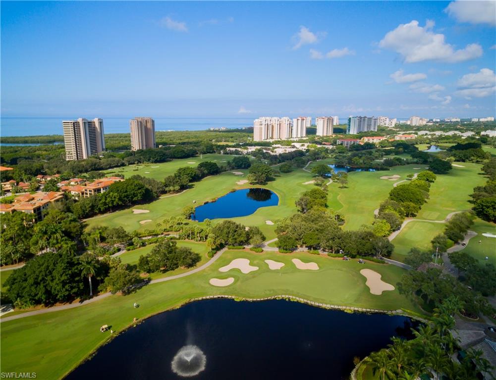 Pelican Bay Golf Course