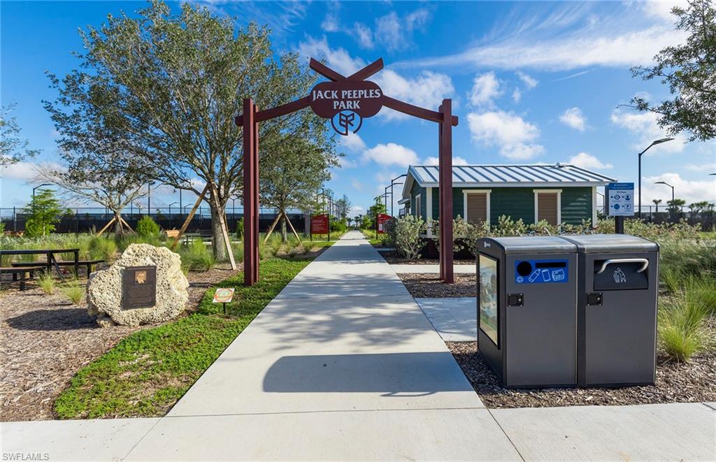 Babcock/ Amenities