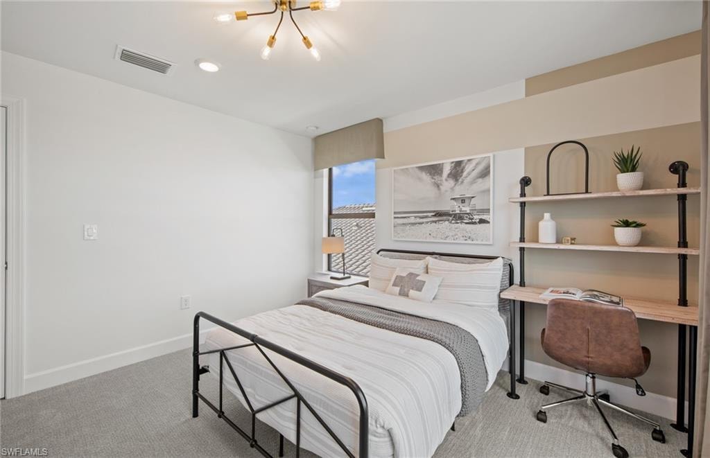 Interior photos are of a staged model home. Illustration purposes only. Options may vary.