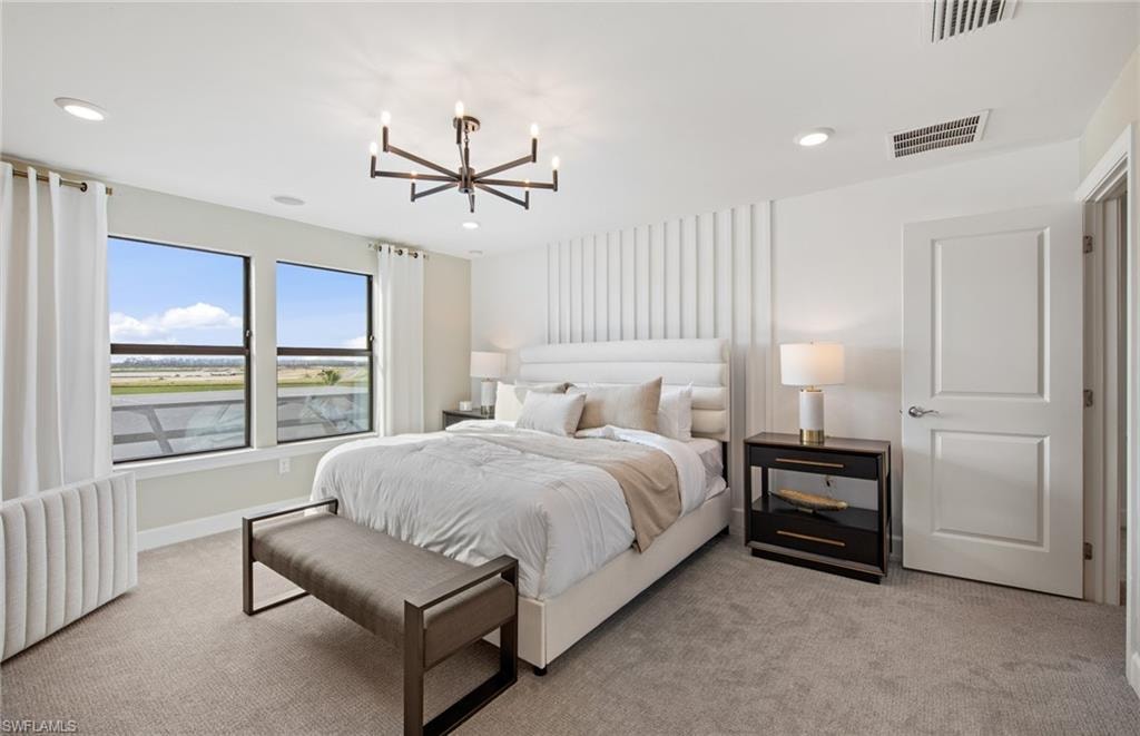 Interior photos are of a staged model home. Illustration purposes only. Options may vary.