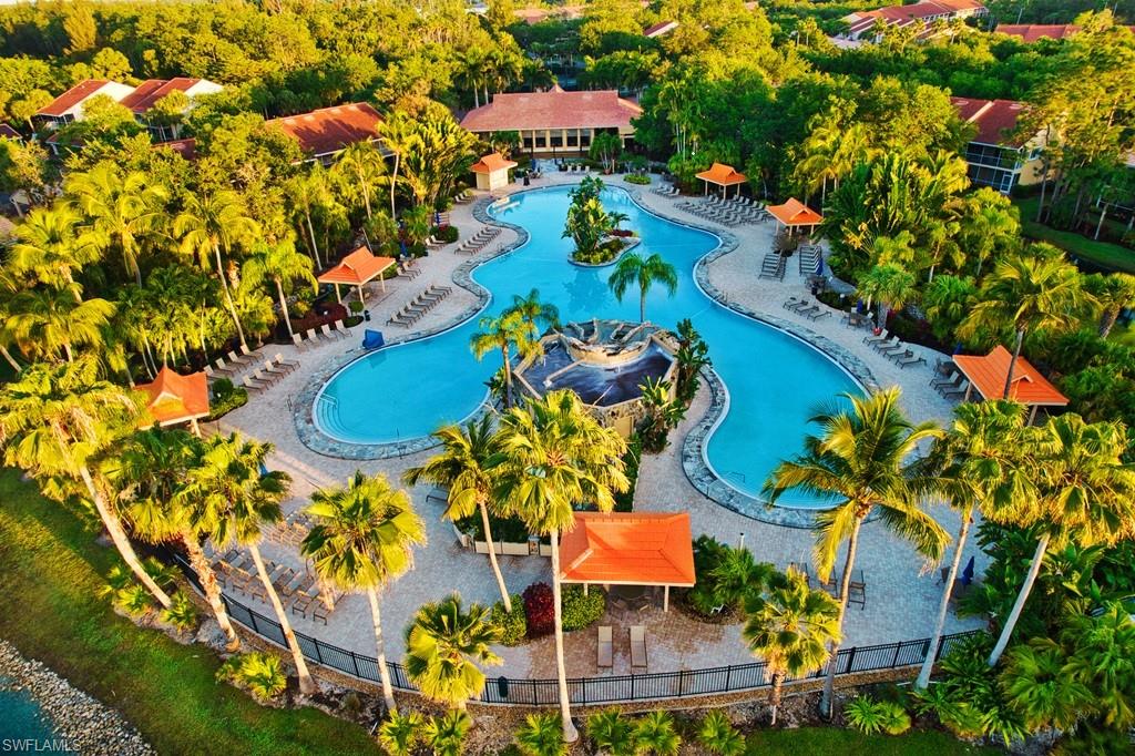 Welcome to Falling Waters resort style living set within lush tropical landscaping