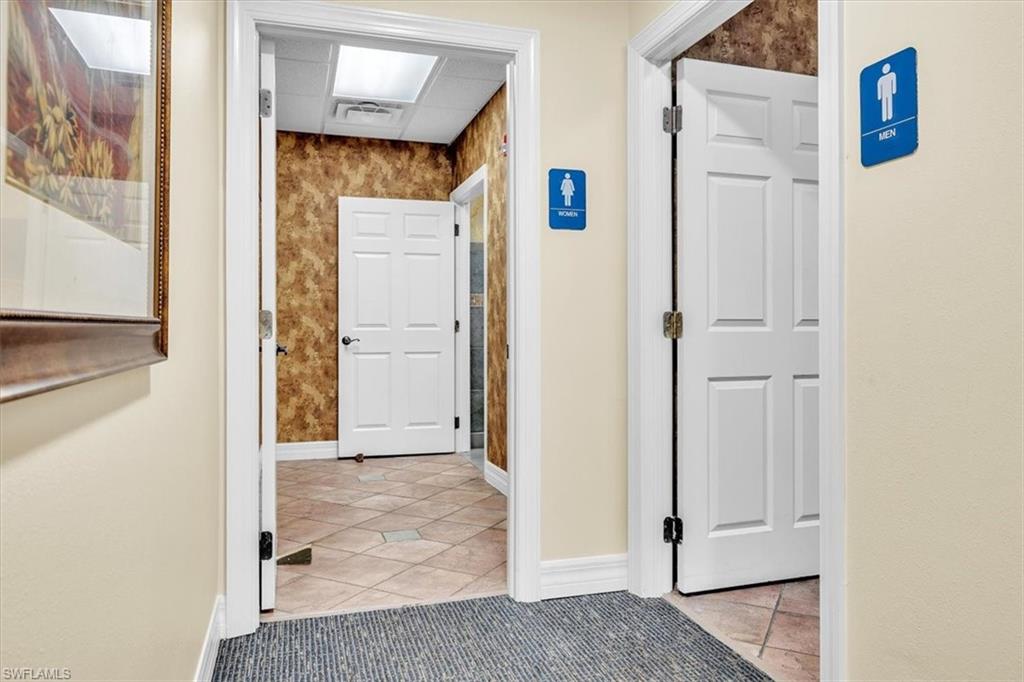 Truly Accessible Clubhouse & Pool.