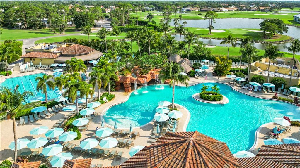 Resort Pool
