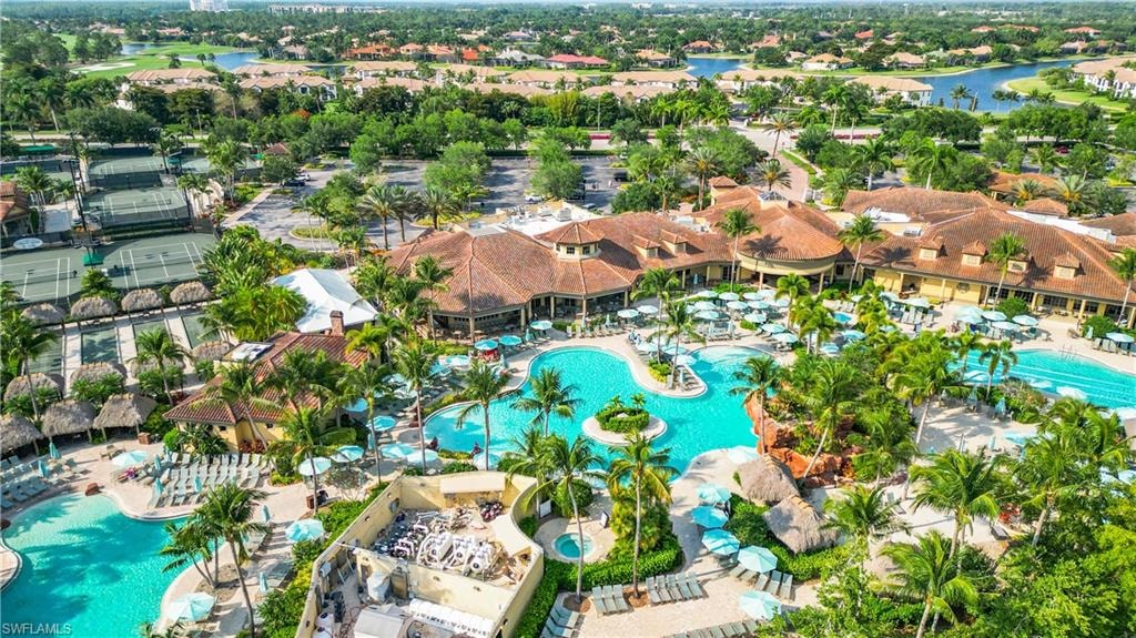 Players Club - 60,000 sq ft amenity center