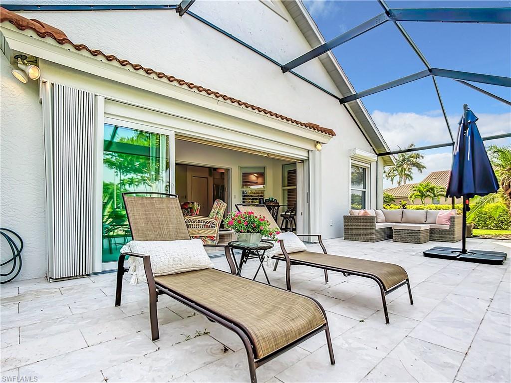 Screened Lanai
