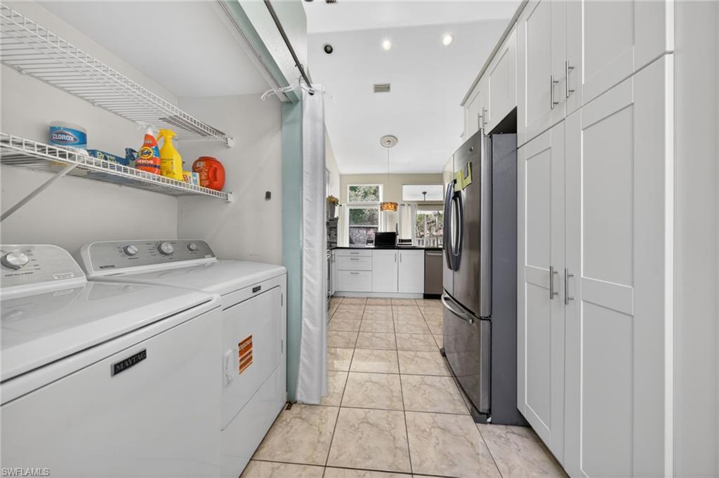Laundry Area