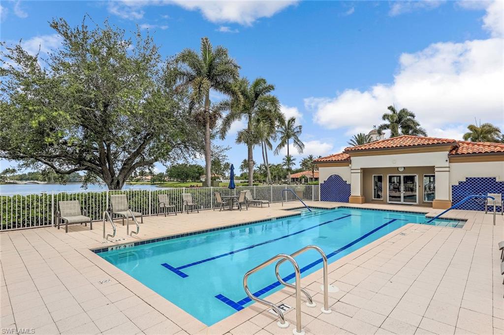 Community Lap Pool
