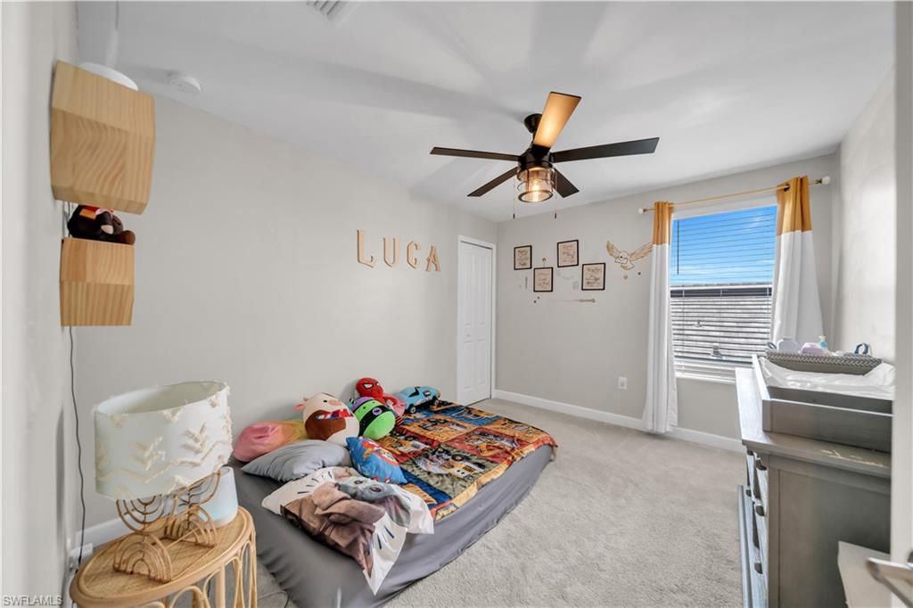 3rd Bedroom