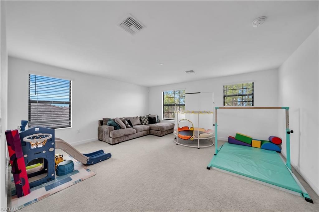 Open Great Room upstairs