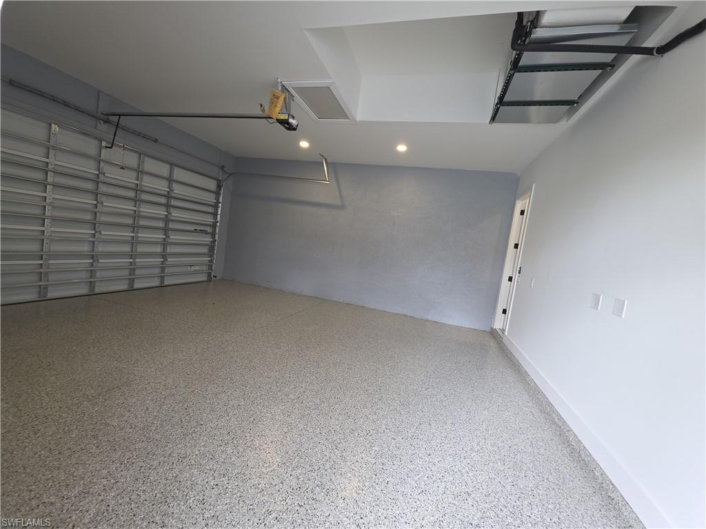 Epoxy Floor