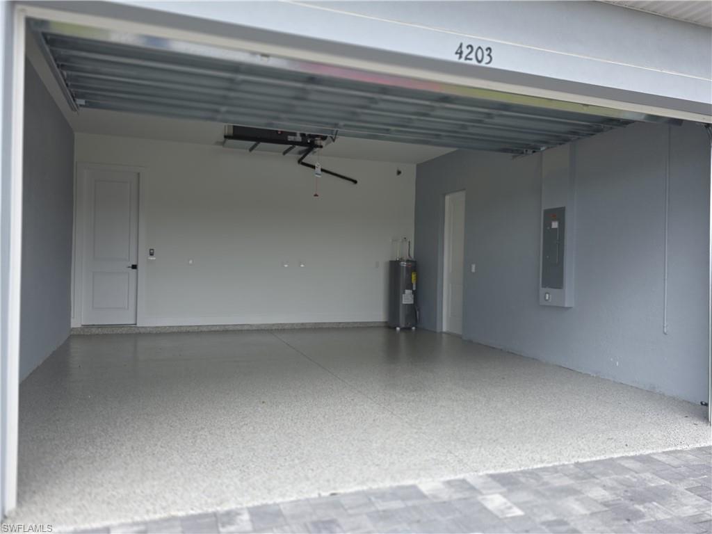 Epoxy Floor