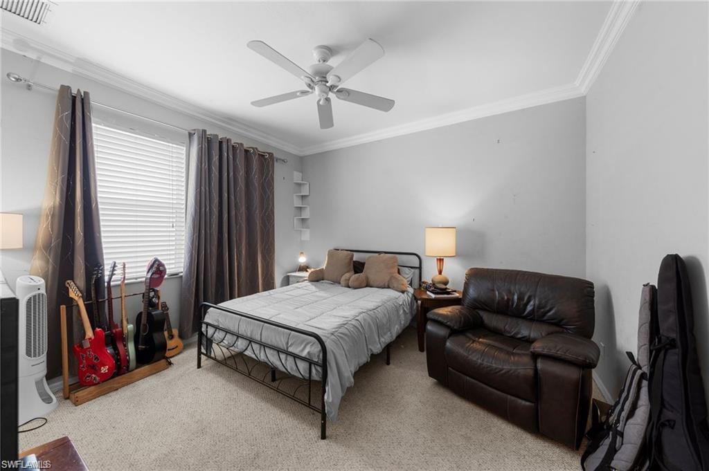 Downstairs bedroom