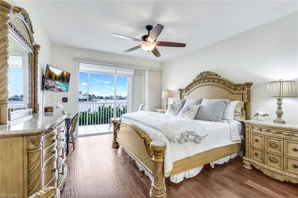 Master Bedroom with en-suite
