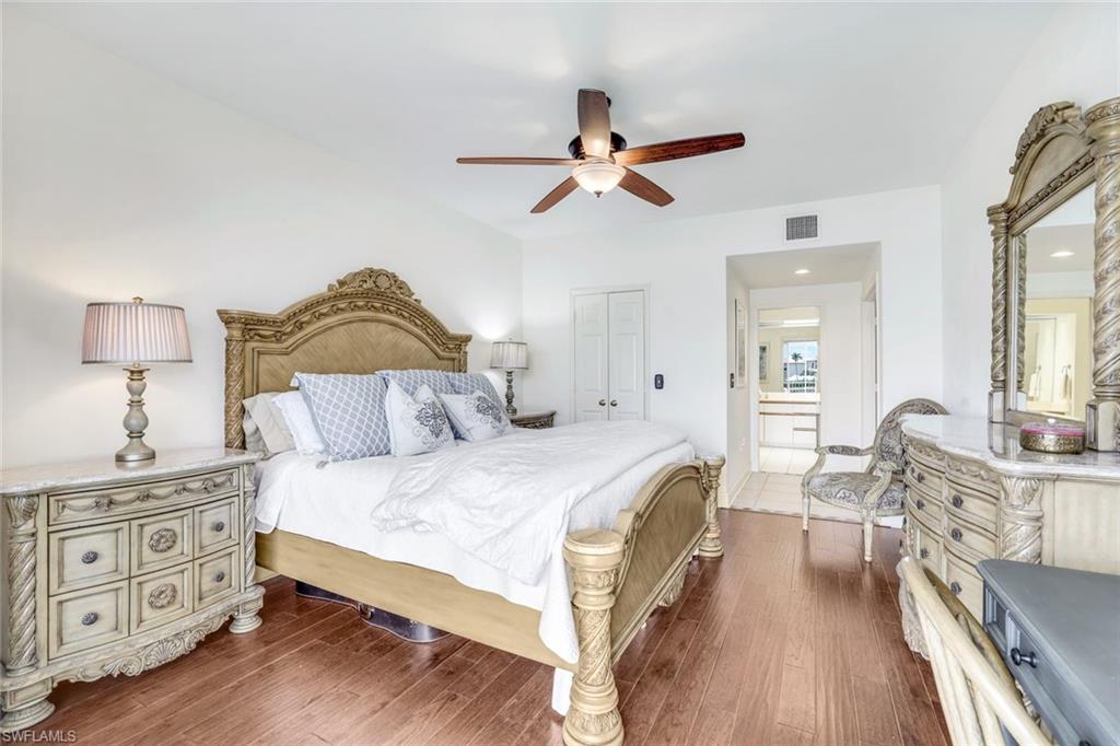 Master Bedroom with en-suite