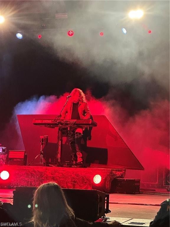 .38 Special at Amphitheater