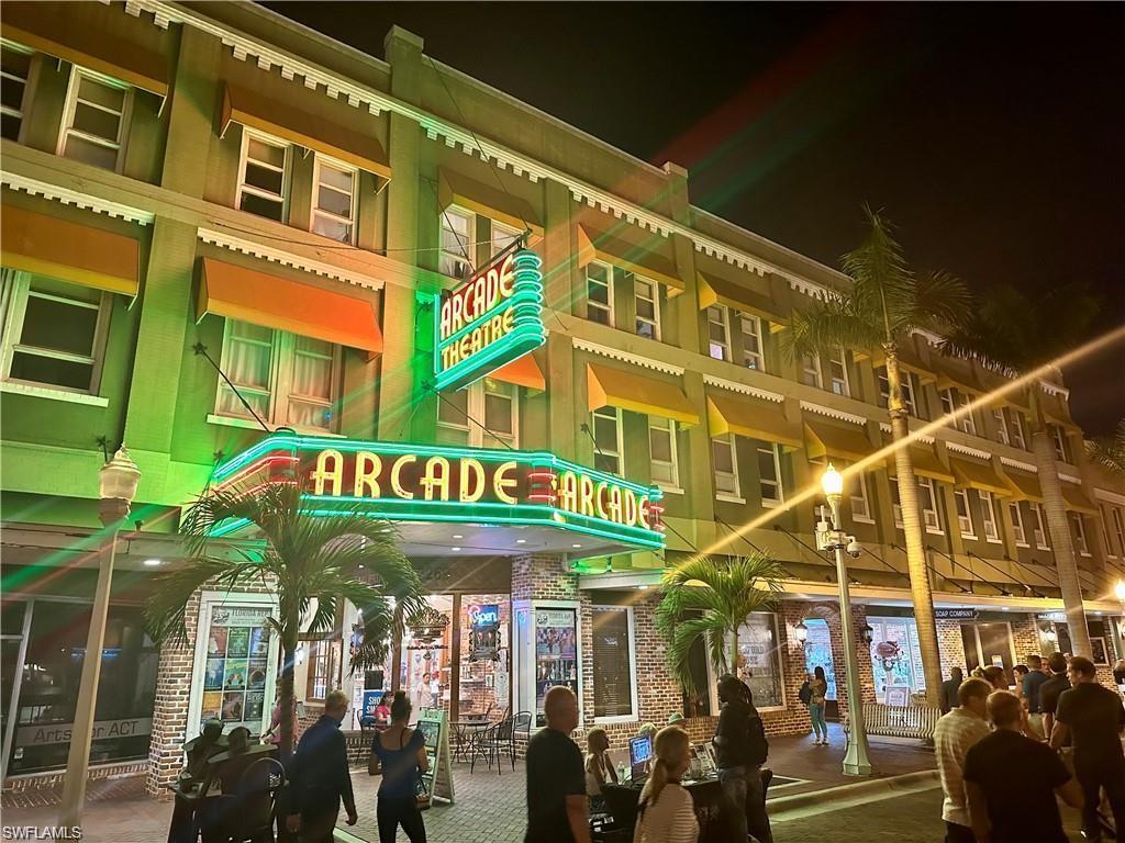 Vibrant Downtown