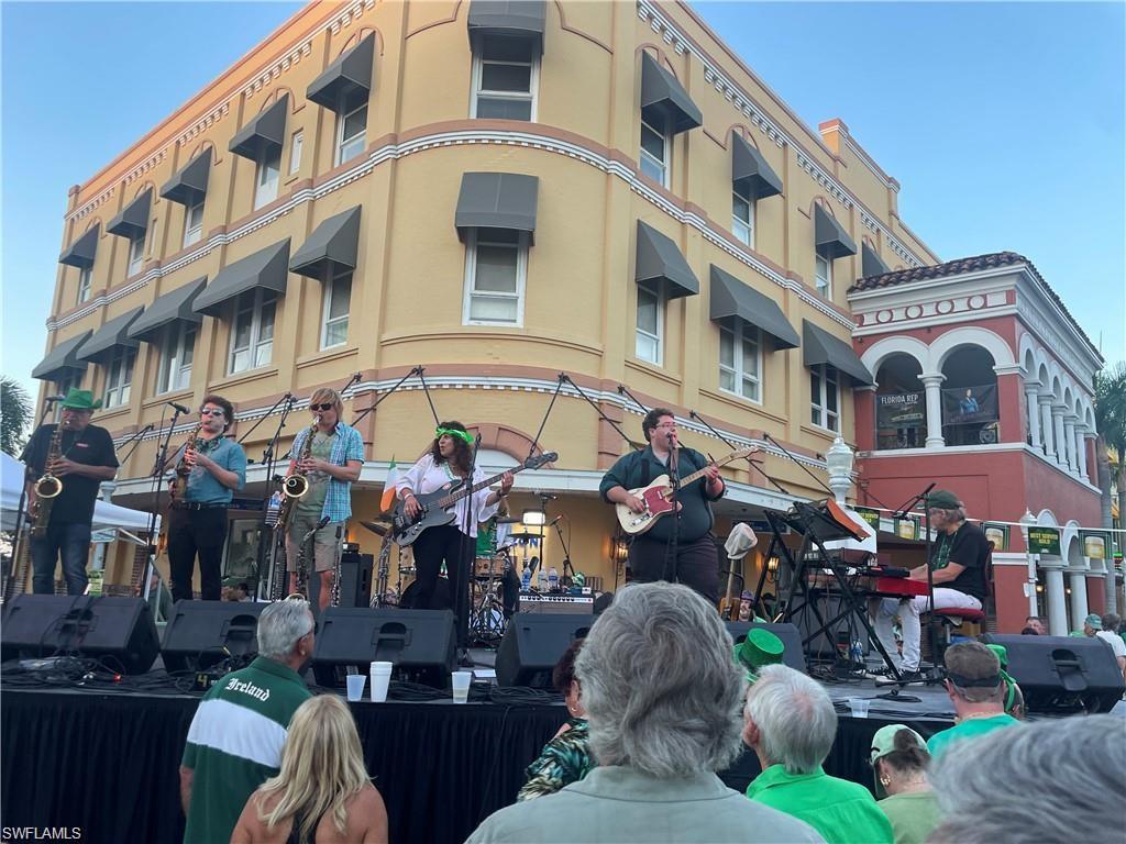 St. Patrick's Day Downtown Celebration