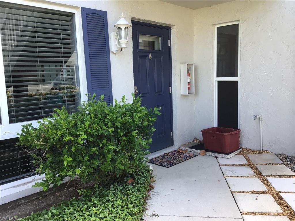Front door