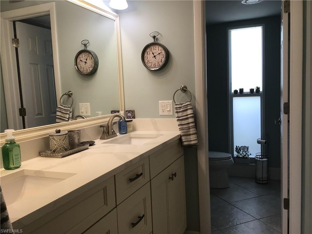 Primary Bath