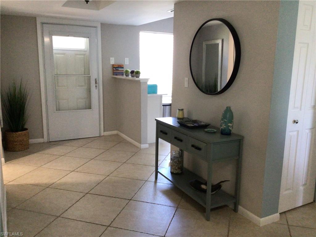 Front foyer