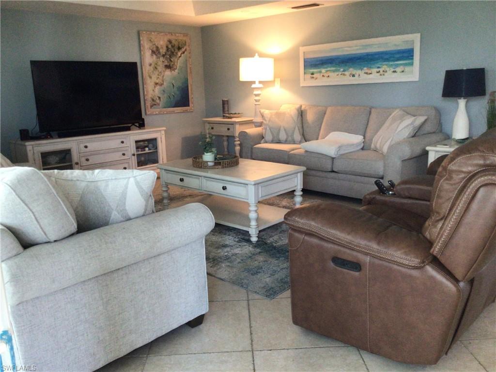 Living with 2 electric reclining chairs