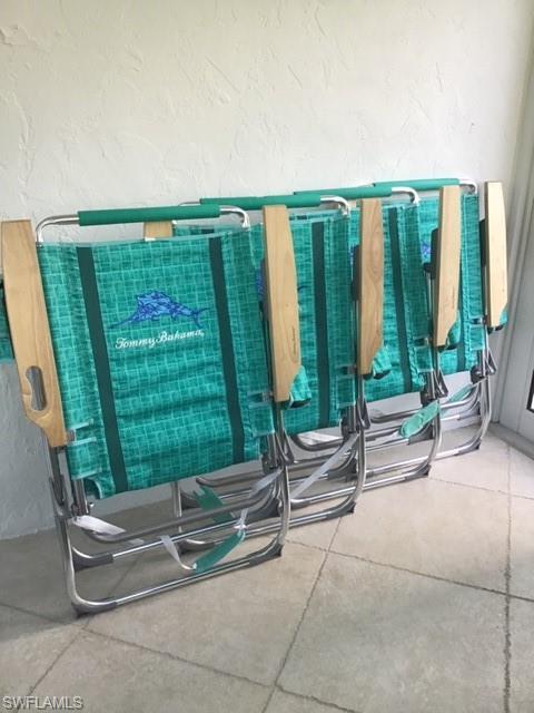 Tommy Bahama beach chairs