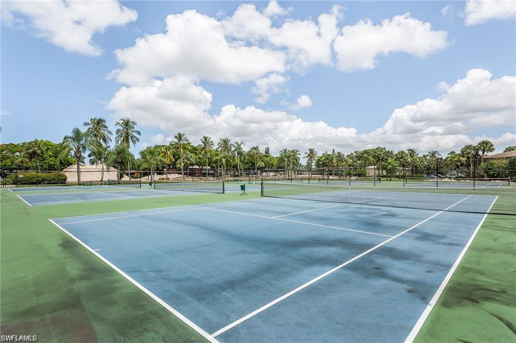 Tennis Courts