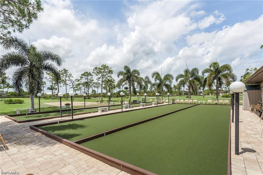 Bocce Ball