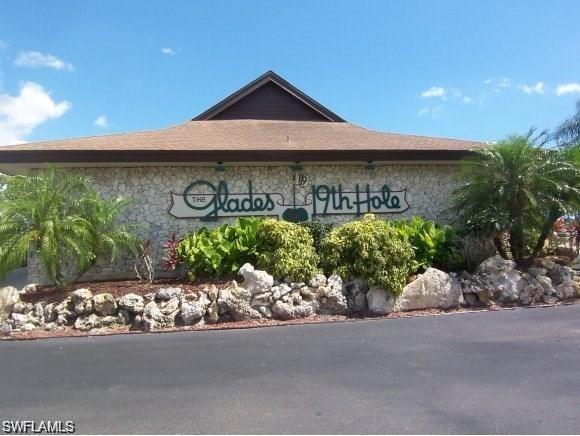 Glades Restaurant and Bar - Glades 19th Hole