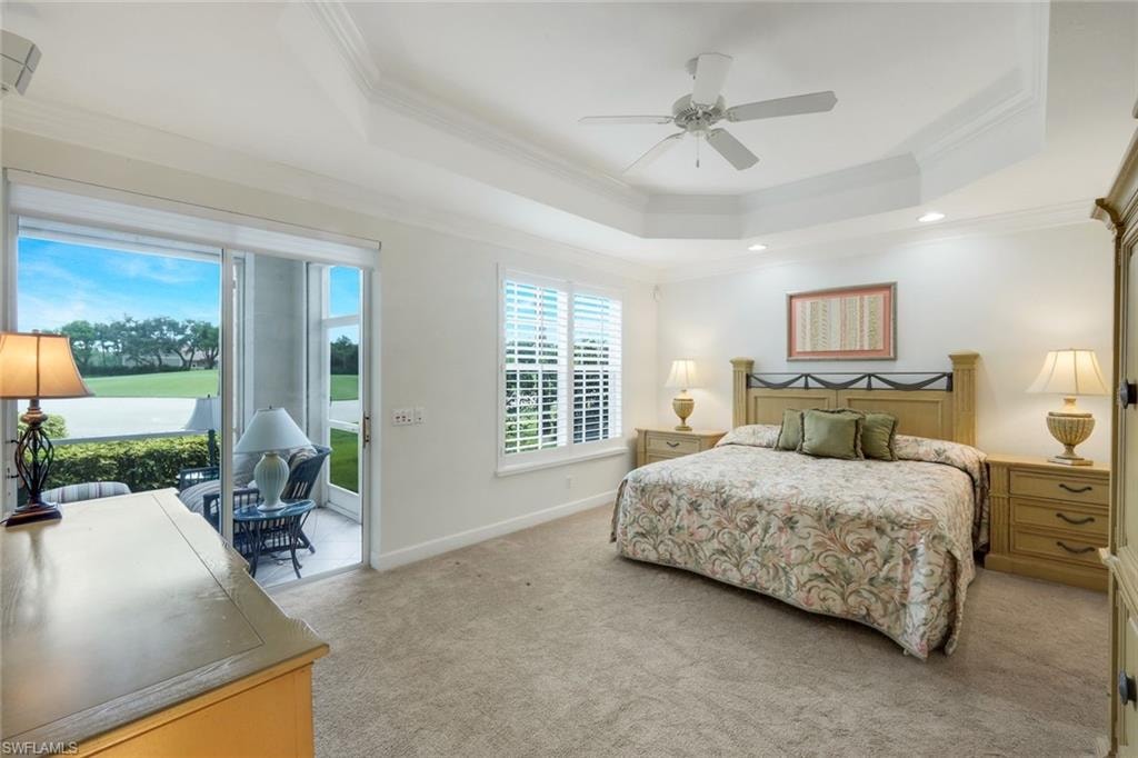 Spacious Primary Bedroom with an AMAZING CLOSET