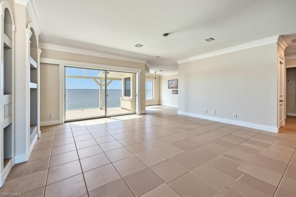 GREAT ROOM FACING LANAI & RIVER