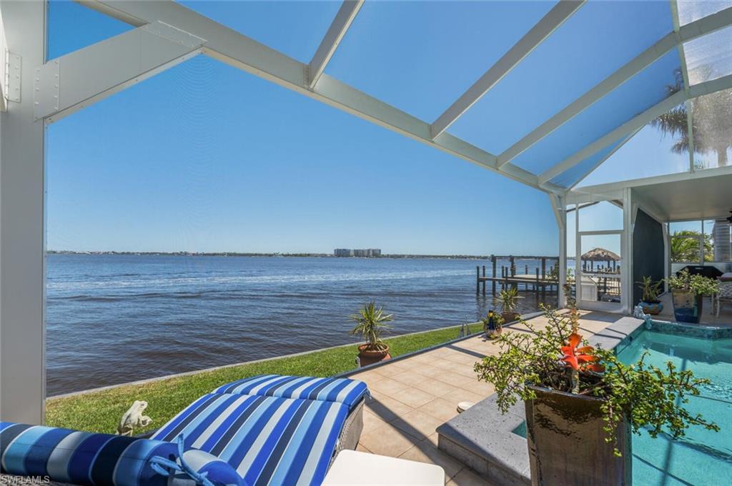 POOL FACING COVERED LANAI